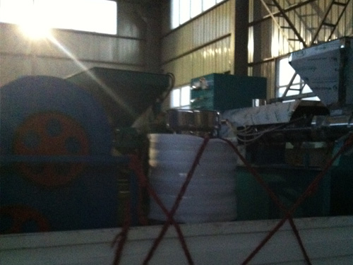 發(fā)貨現(xiàn)場(chǎng)