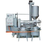 河南冷熱兩用榨油機